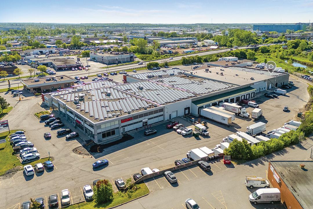 B160 - 1000 Belfast Road, Ottawa, ON
