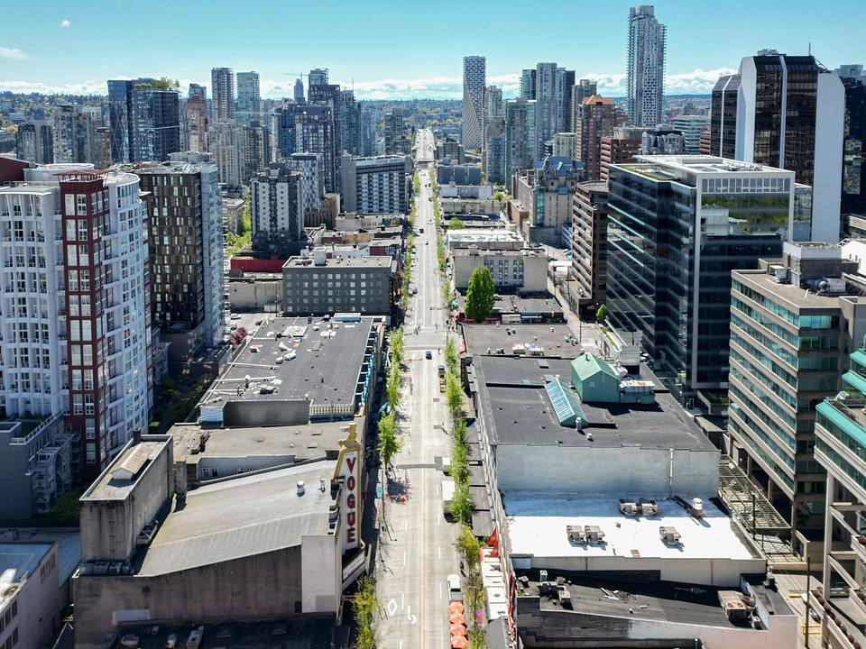 919 Granville St, Vancouver, BC