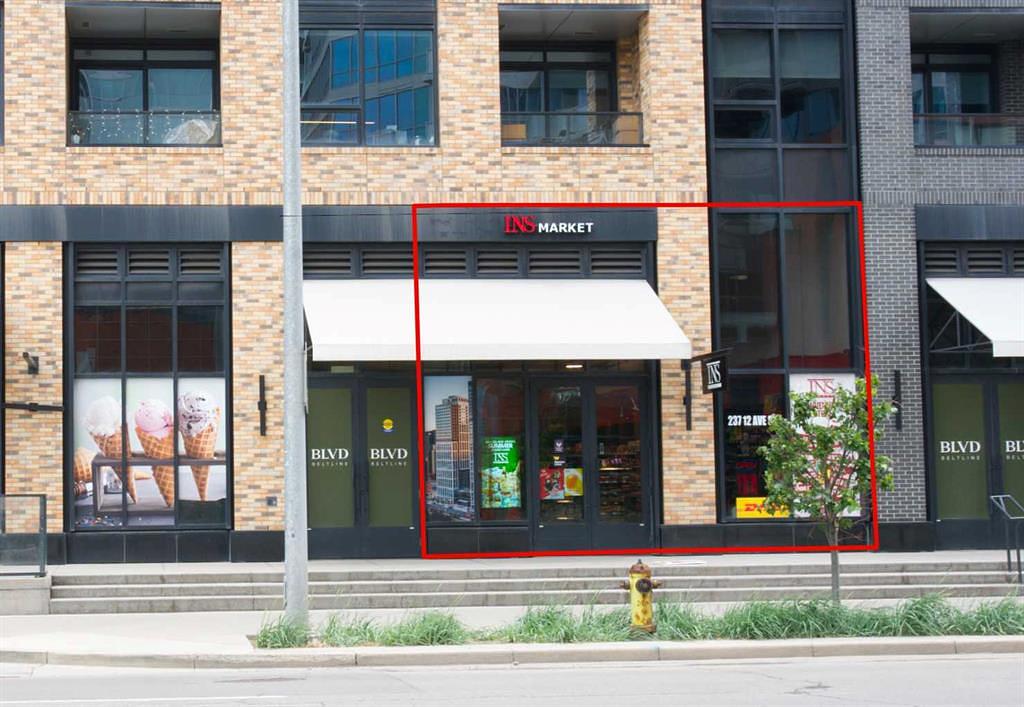 4 - 237 12 Avenue Southeast, Calgary, AB
