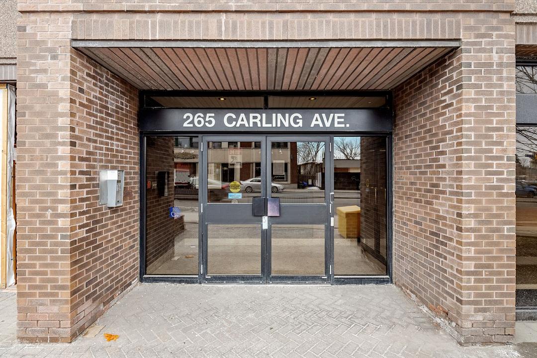 706 - 265 Carling Avenue, Ottawa, ON
