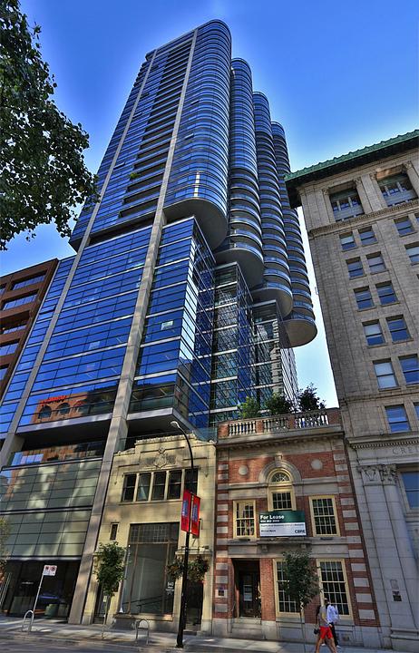 800 - 838 West Hastings Street, Vancouver, BC