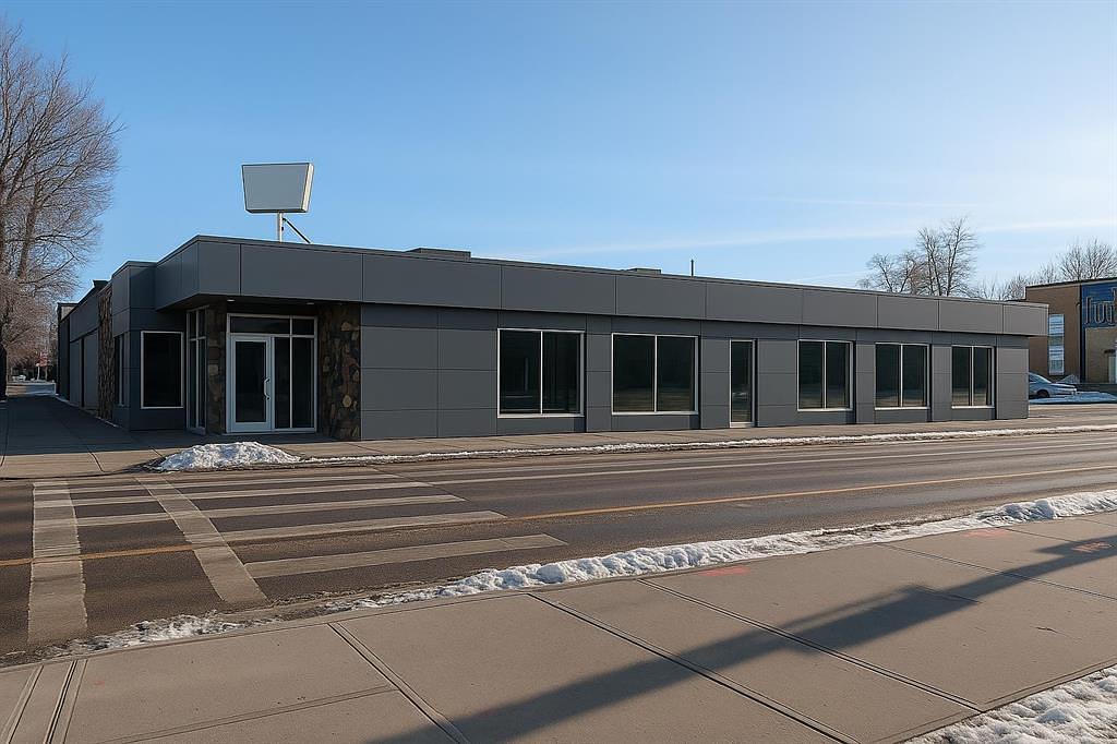 4711 49 Avenue, Red Deer, AB