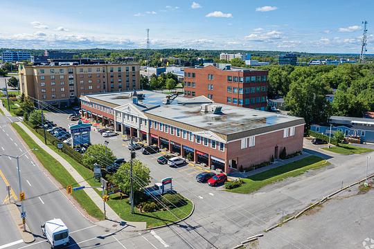 2039 Robertson Road, Ottawa, ON