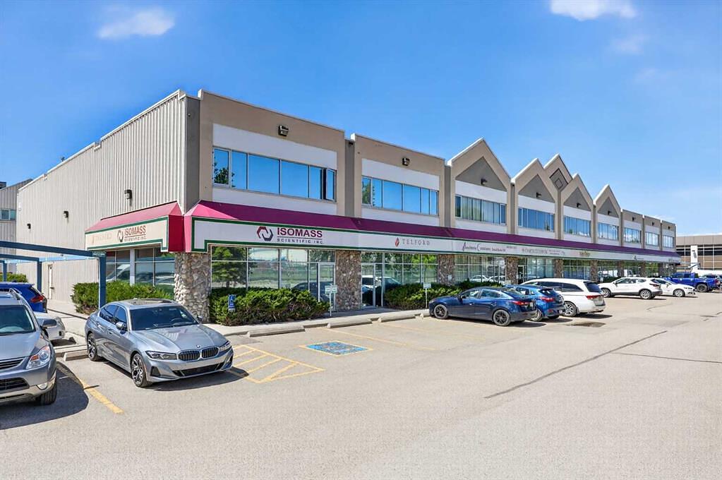 140 - 5700 1 Street Southwest, Calgary, AB