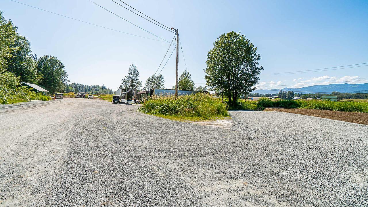 Industrial Land - 54370 Bridal Falls Road, Chilliwack, BC