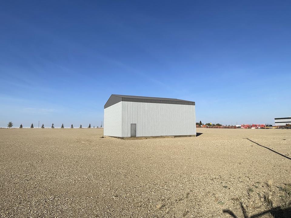 Land - 136 Township Road 394, Lacombe County, AB