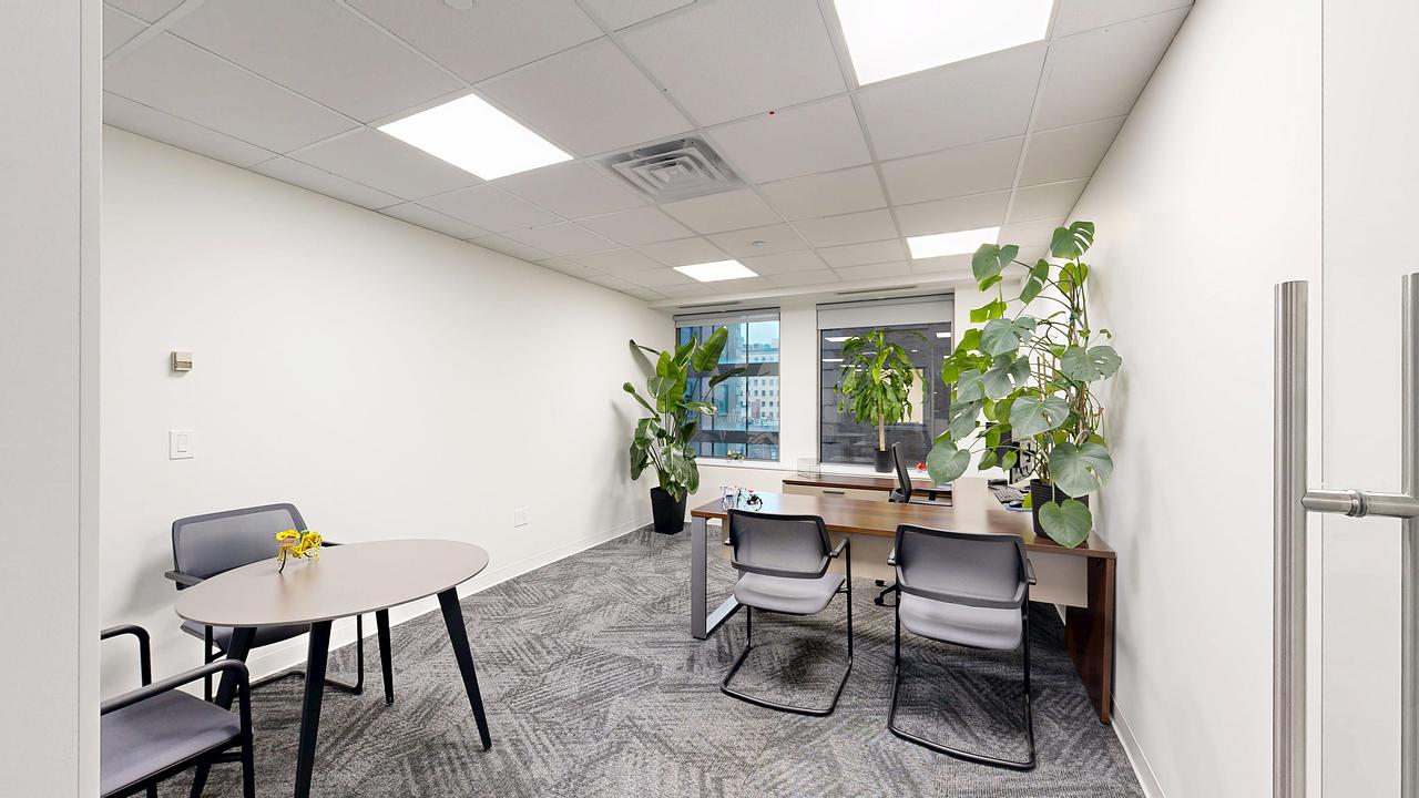 810 - 1550 Metcalfe Street, Montreal, QC