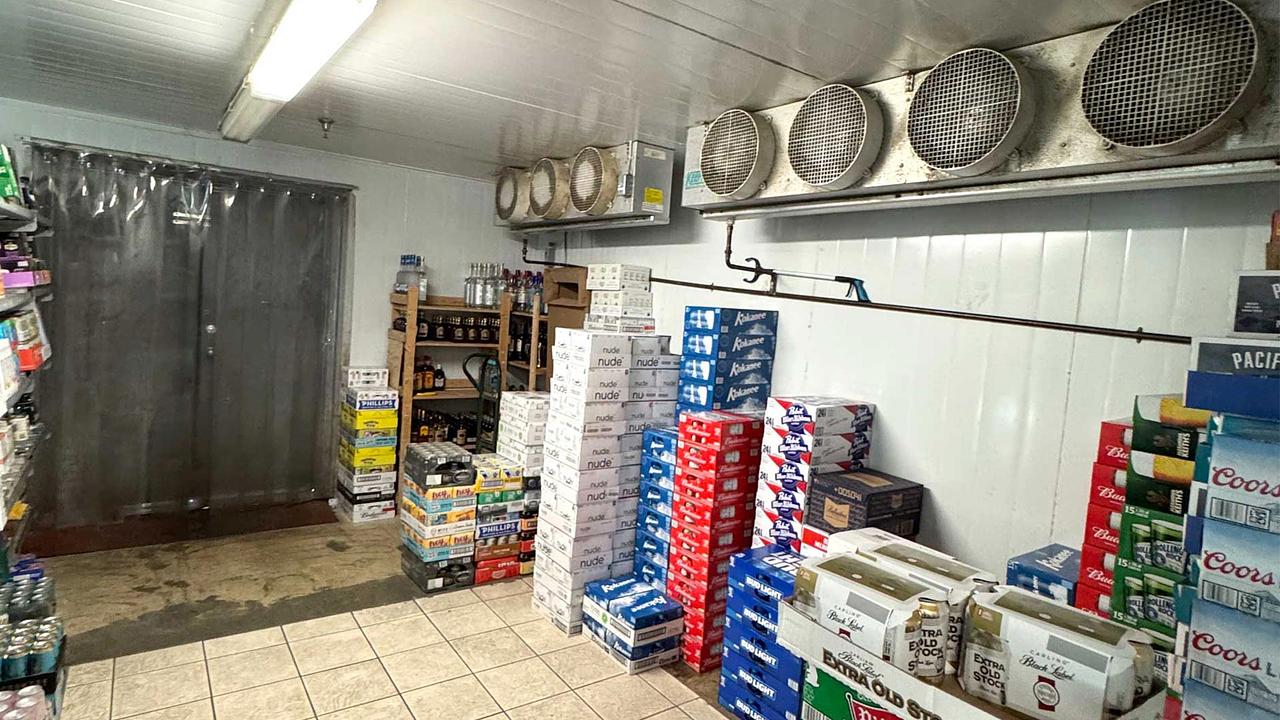 Squamish Liquor Store - Confidential, Squamish, BC