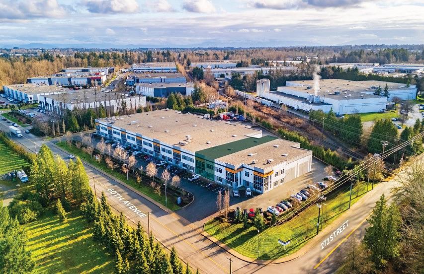 130 - 27230 60 Avenue, Langley Township, BC