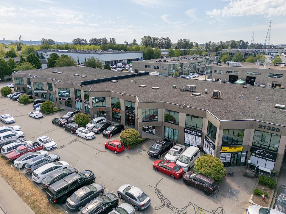 21320 Westminster Highway, Richmond, BC
