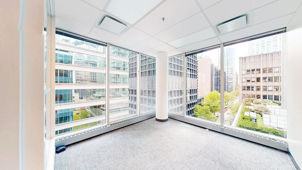 675 - 1199 West Pender Street, Vancouver, BC