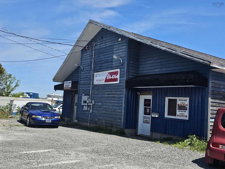 155 Queen Street, North Sydney, NS