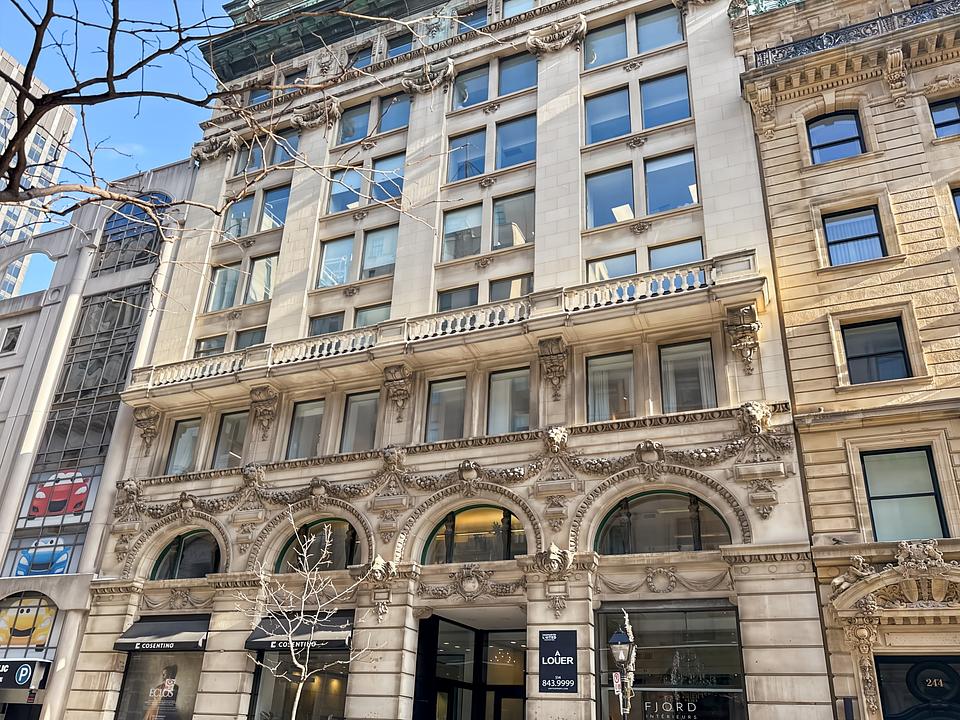 240 Rue Saint-Jacques, Montréal, QC