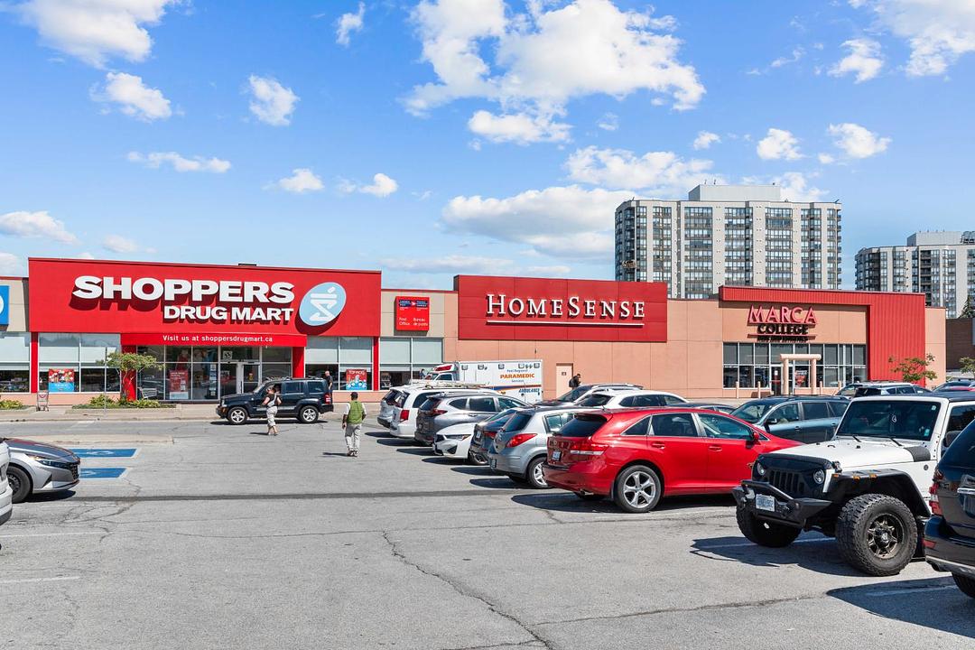 35C - 4141 Dixie Road, Mississauga, ON