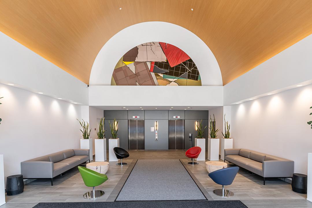 400 - 2025 West Broadway, Vancouver, BC