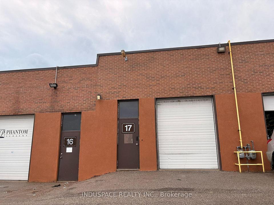 17 - 1295 Eglinton Avenue East, Mississauga, ON