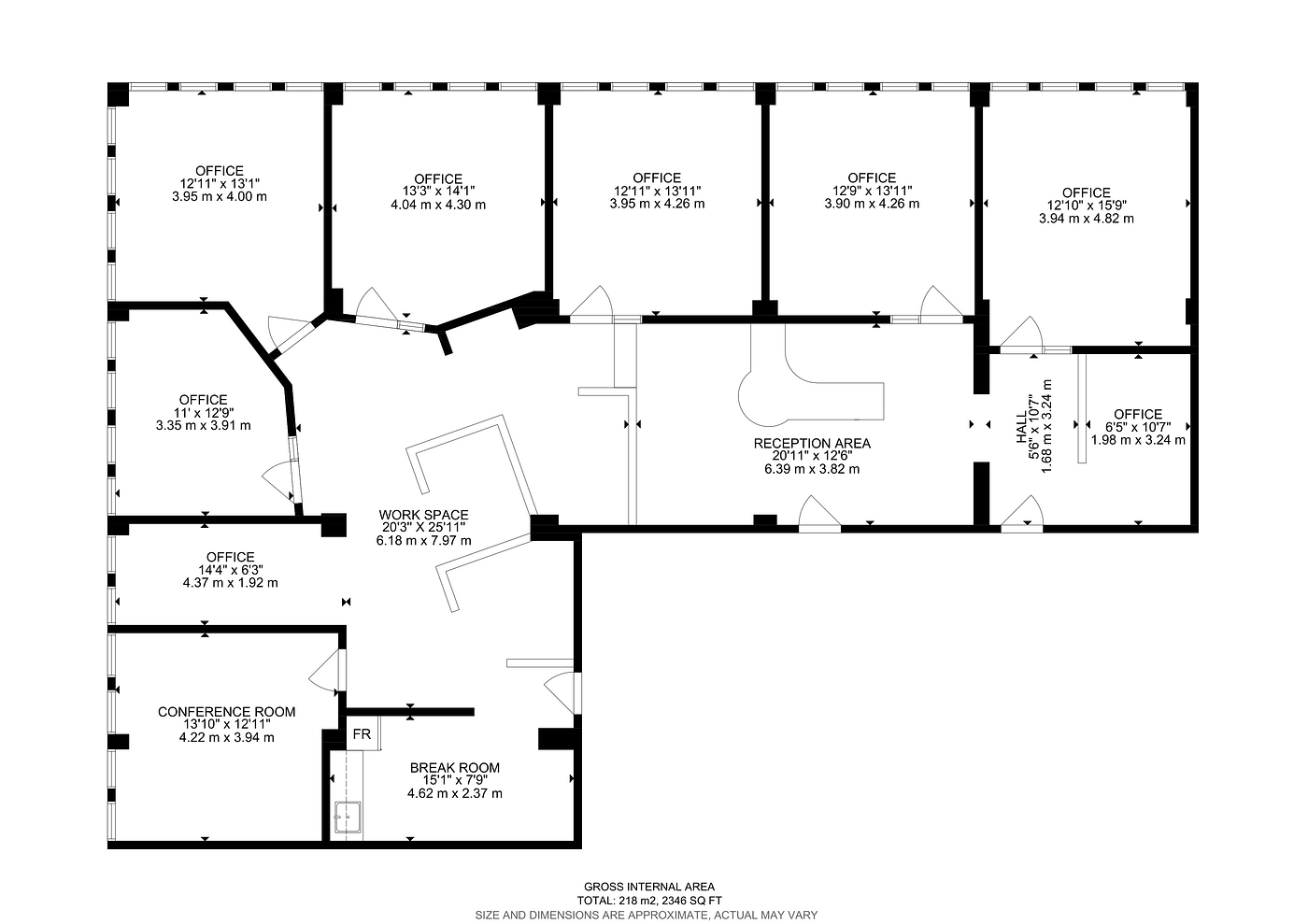 215 - 11520 100 Avenue Northwest, Edmonton, AB floorplan