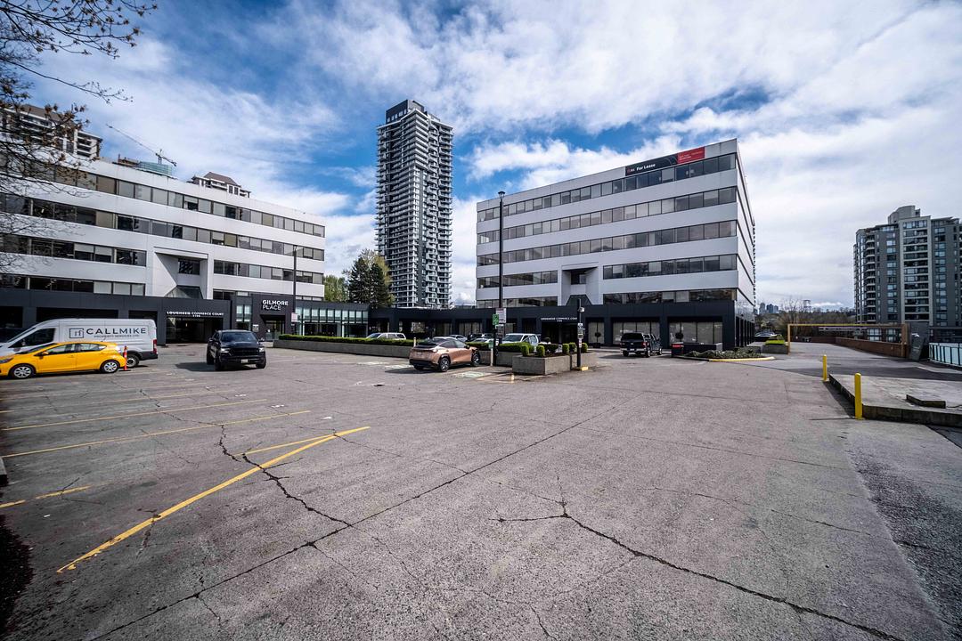 502 - 4180 Lougheed Highway, Burnaby, BC