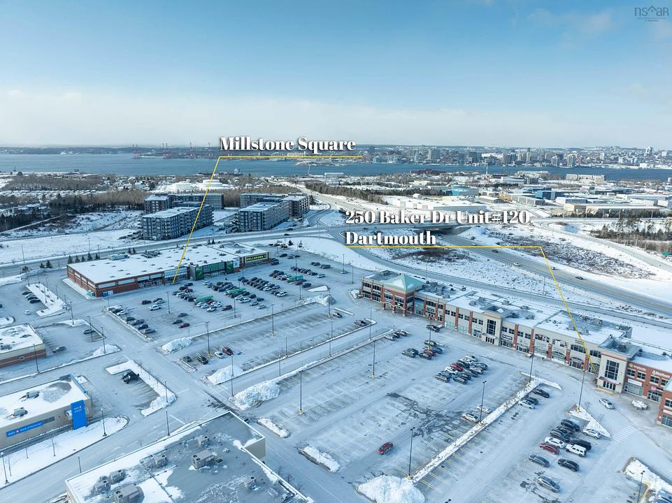 120 - 250 Baker Drive, Dartmouth, NS
