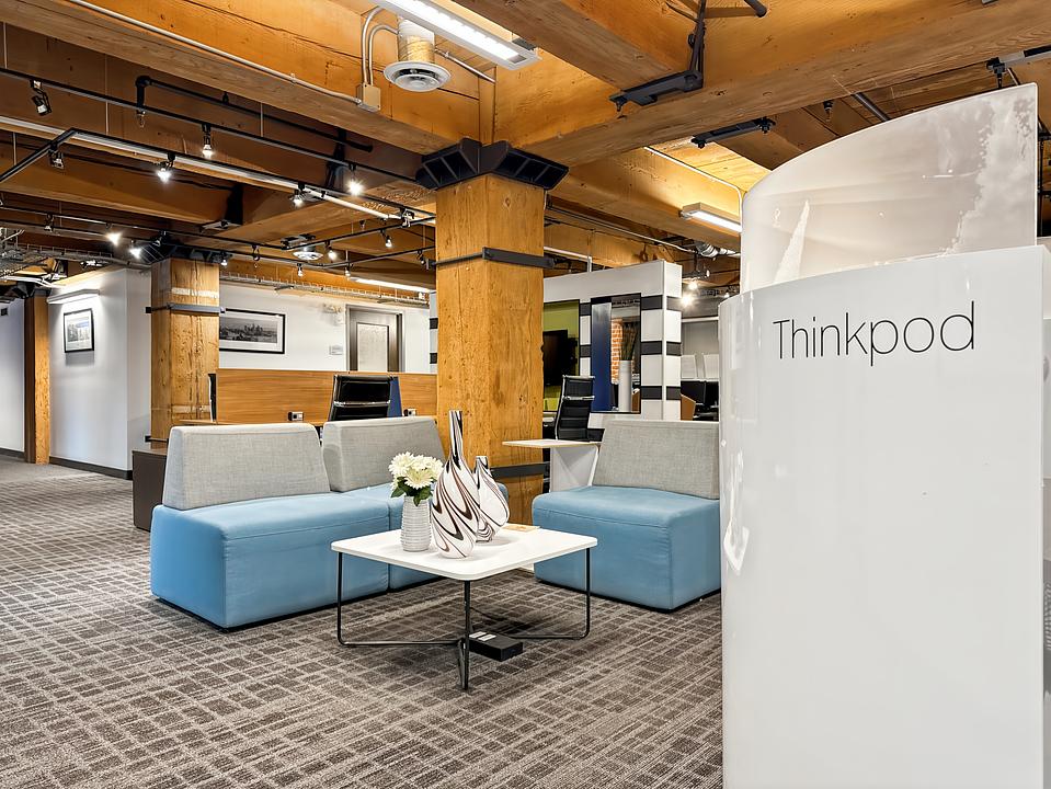 300 - 1090 Homer Street, Vancouver, BC