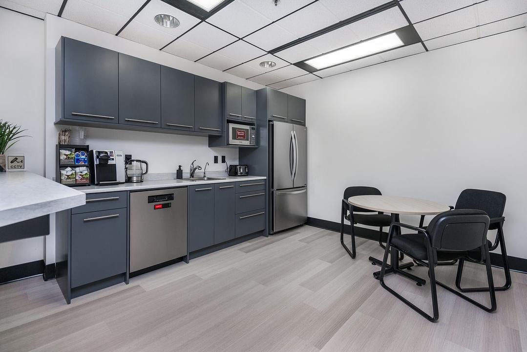 #10 - Private, Insulated Office - 404-999 Canada Place, Vancouver, BC