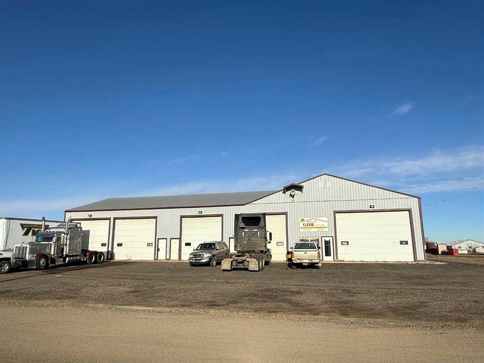 4906 57 Avenue, Grimshaw, AB