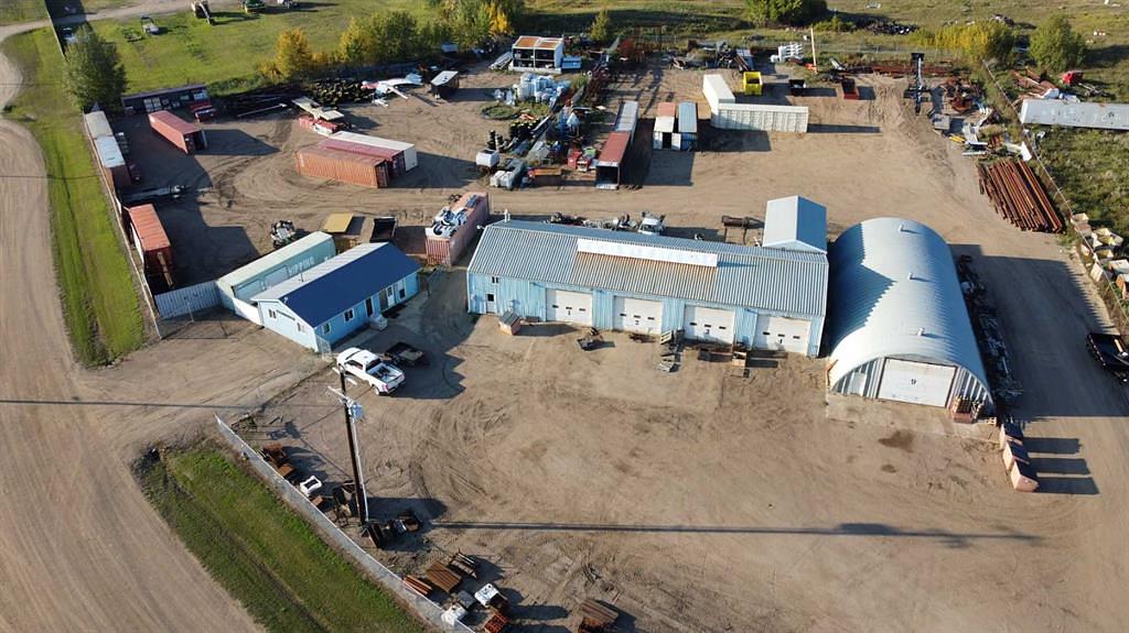 4905 57 Avenue, Two Hills, AB