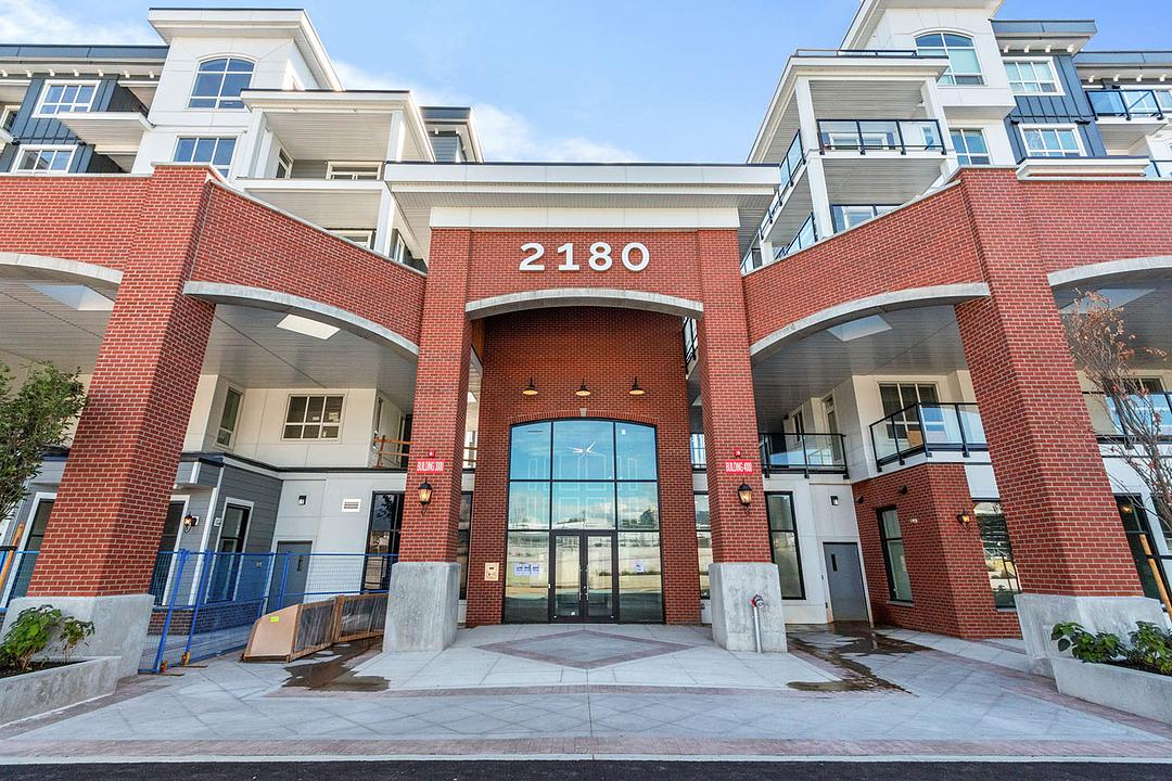 3110-3201 - 2180 Kelly Avenue, Port Coquitlam, BC