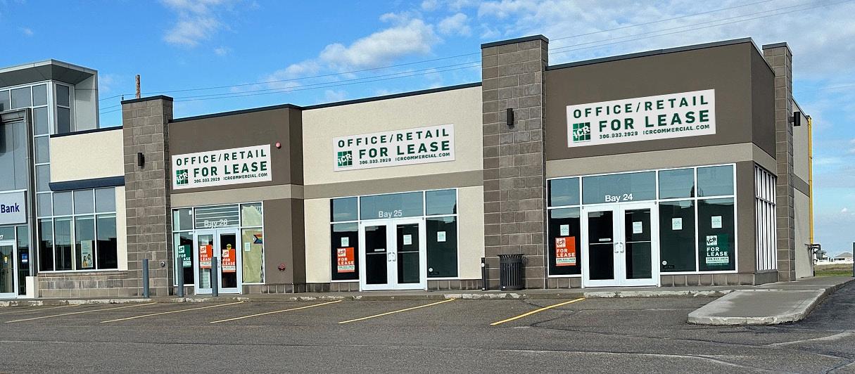 25 & 26 - 810 Centennial Blvd, Warman, SK