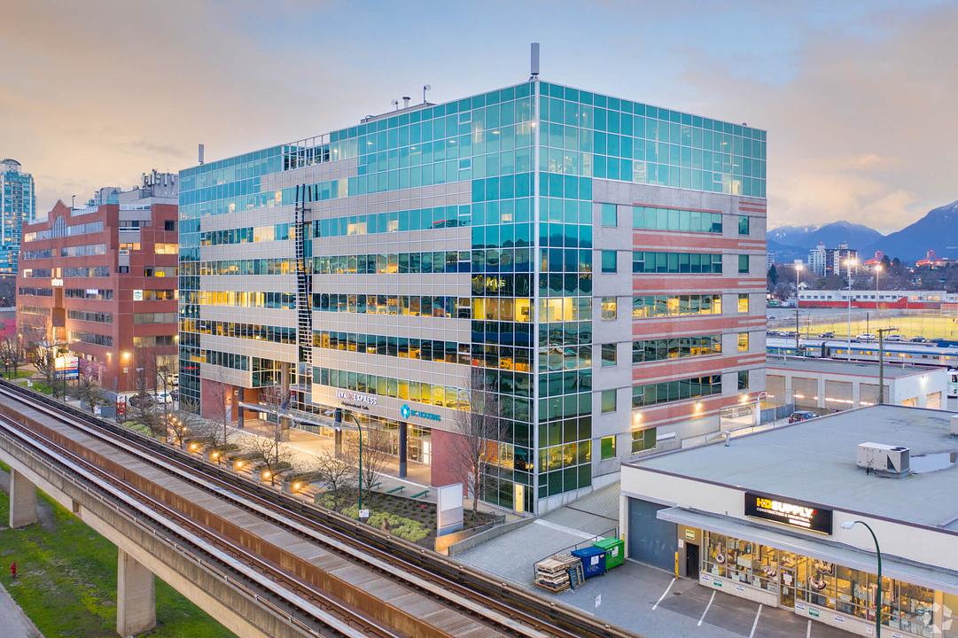 2nd Floor - 369 Terminal Avenue, Vancouver, BC