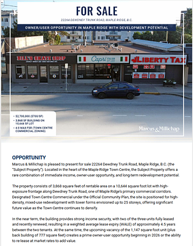 22264 Dewdney Trunk Road, Maple Ridge, BC