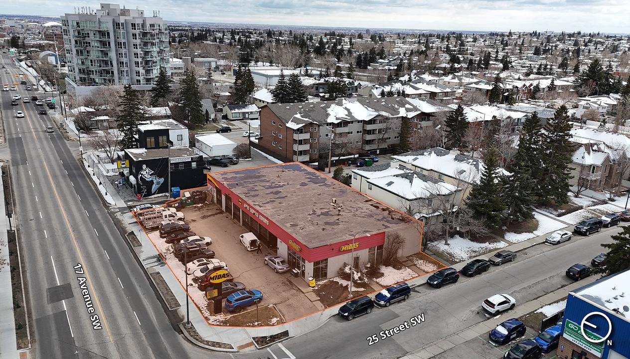 1431 Kensington Road Northwest, Calgary, AB