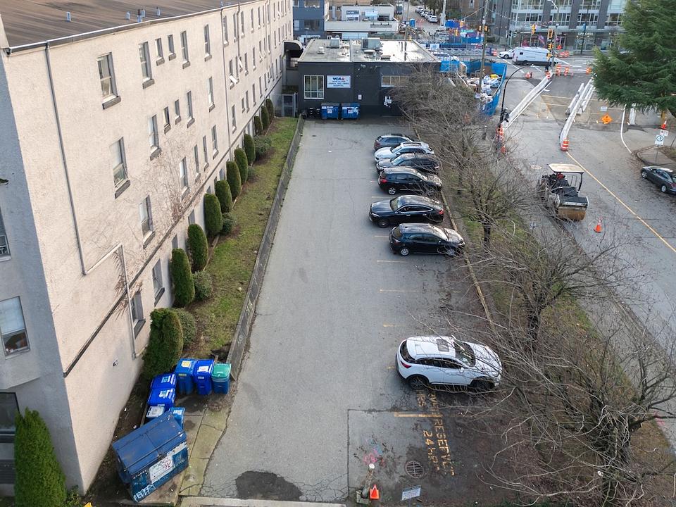 105 East Broadway, Vancouver, BC