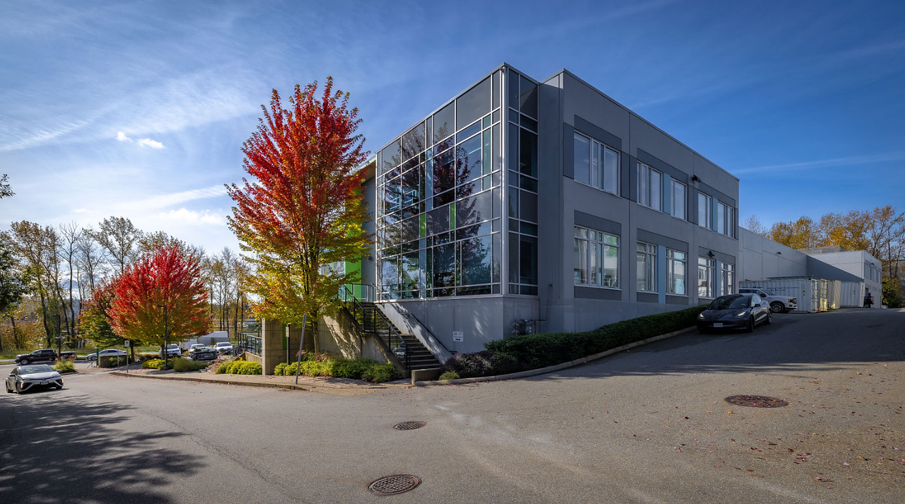 Building - 8331 Eastlake Drive, Burnaby, BC