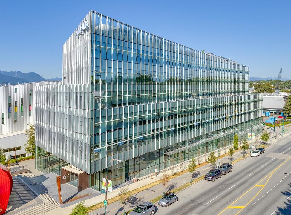 565 Great Northern Way, Vancouver, BC