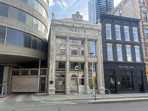 291 Garry Street, Winnipeg, MB