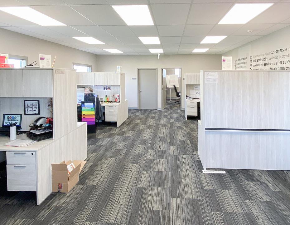 Industrial/Office Warehouse - Jessop Avenue, Saskatoon, SK