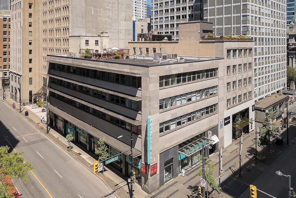 -5th Floor - 455 Granville St, Vancouver, BC