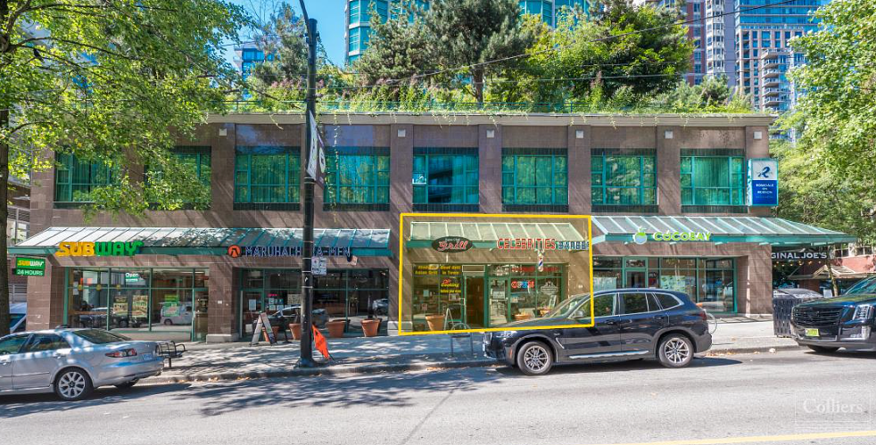280 Robson Street, Vancouver, BC