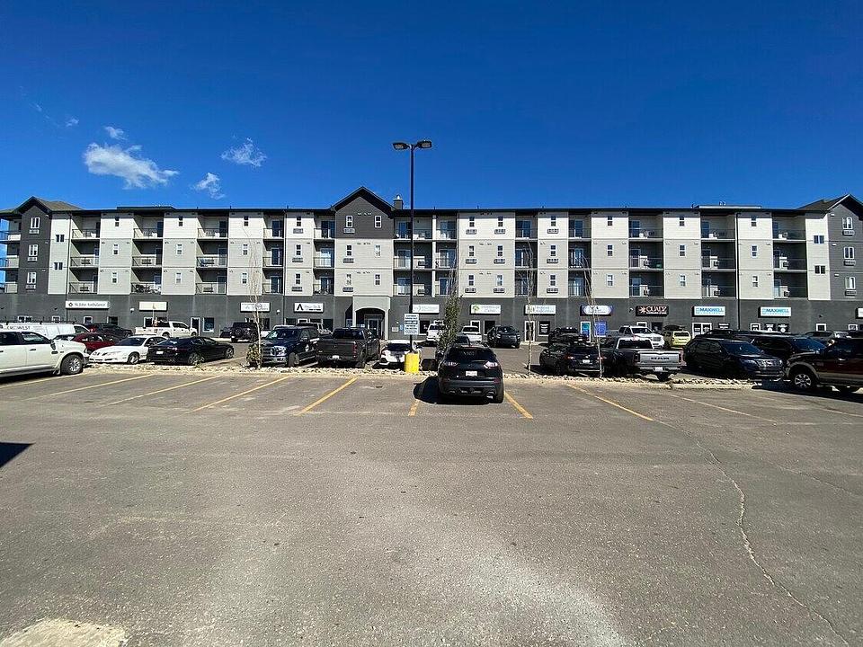 21 - 8106 Fraser Avenue, Fort McMurray, AB