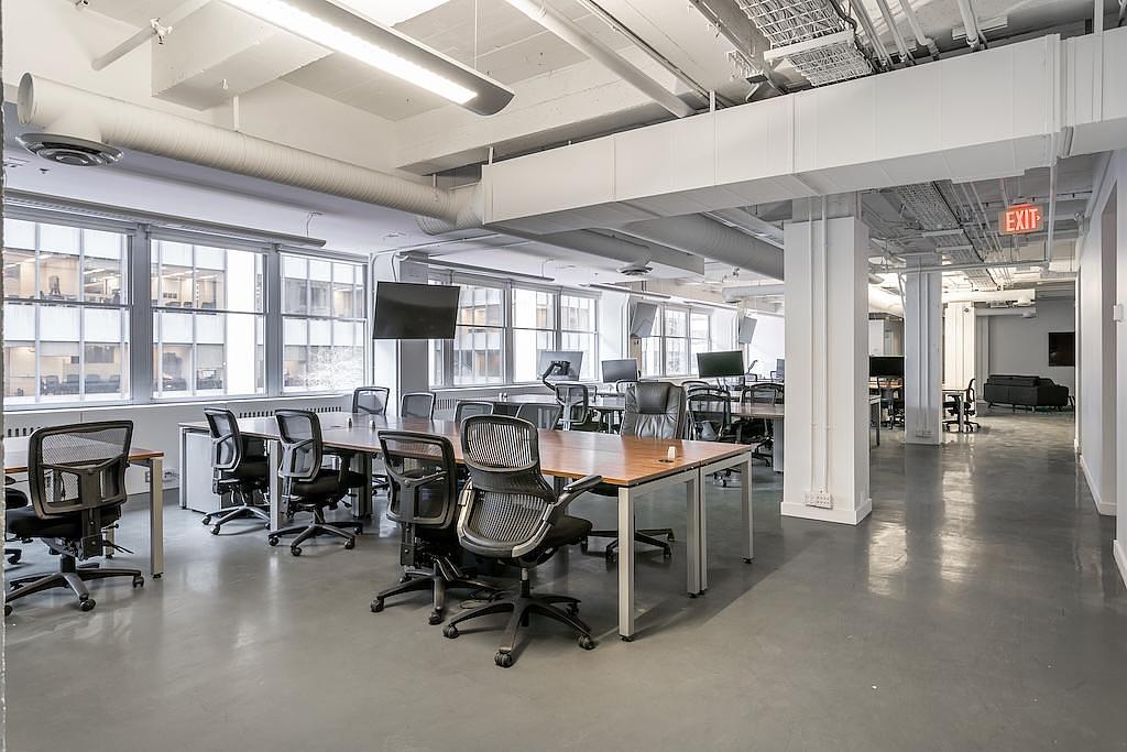 -5th Floor - 455 Granville St, Vancouver, BC