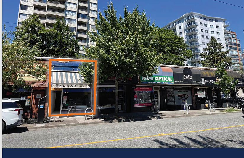 865 Denman Street, Vancouver, BC