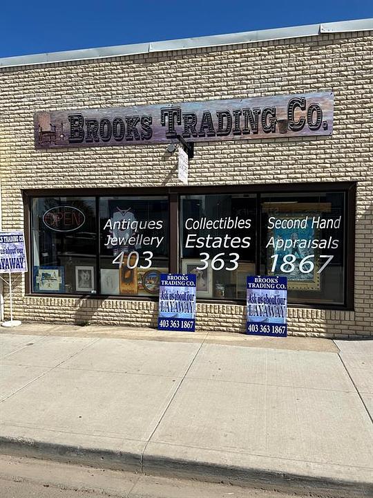 132 1 Street West, Brooks, AB