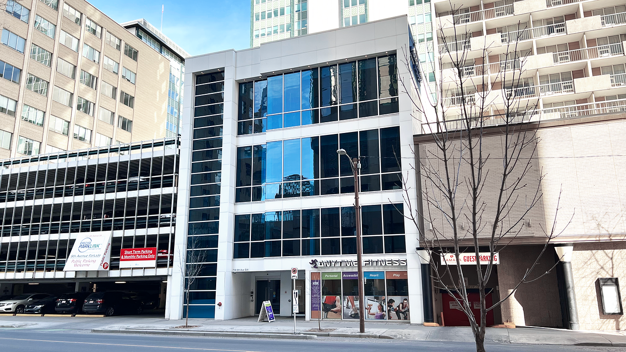 300 - 718 8 Avenue Southwest, Calgary, AB