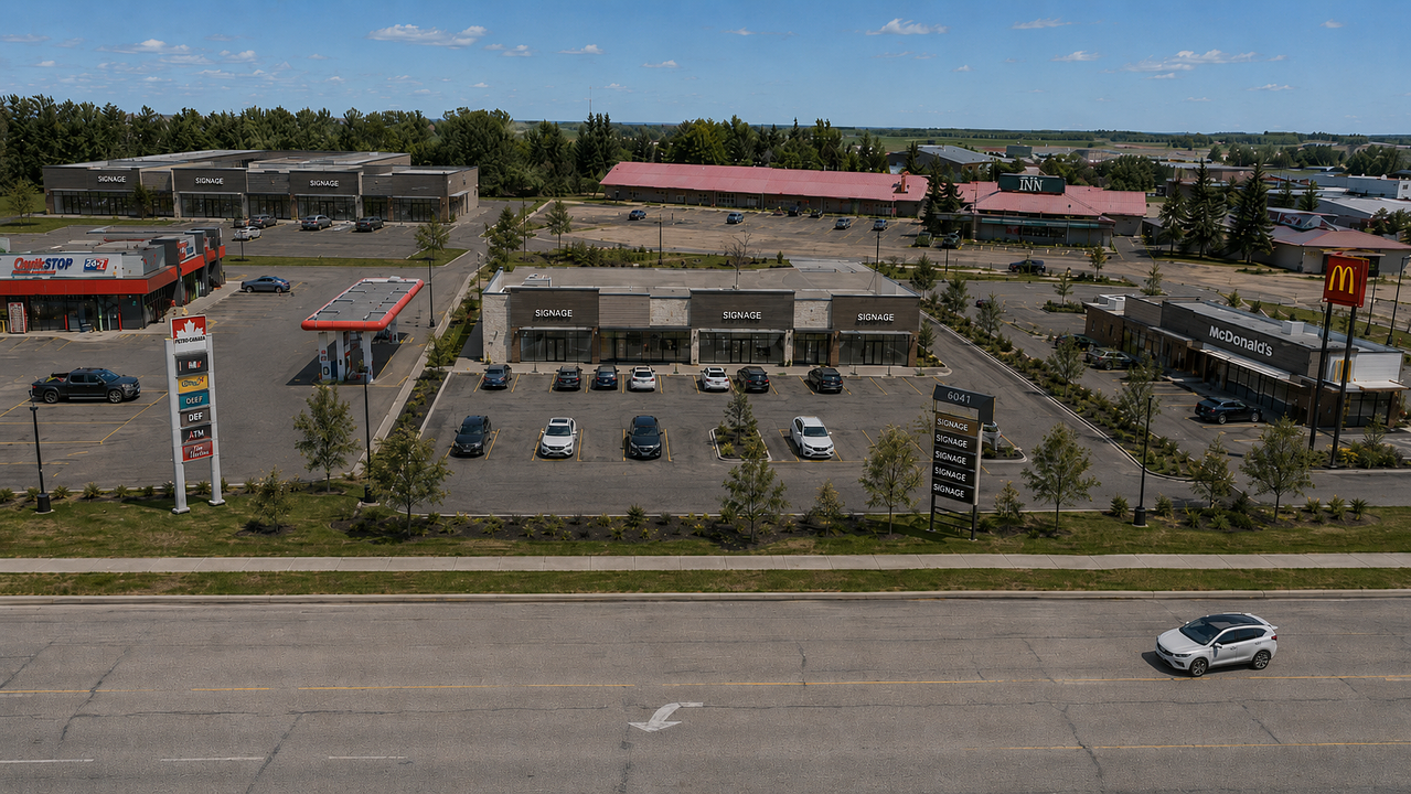 50 Avenue, Vegreville, AB