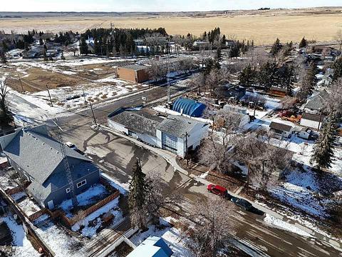 304 Main Street, Rockyford, AB