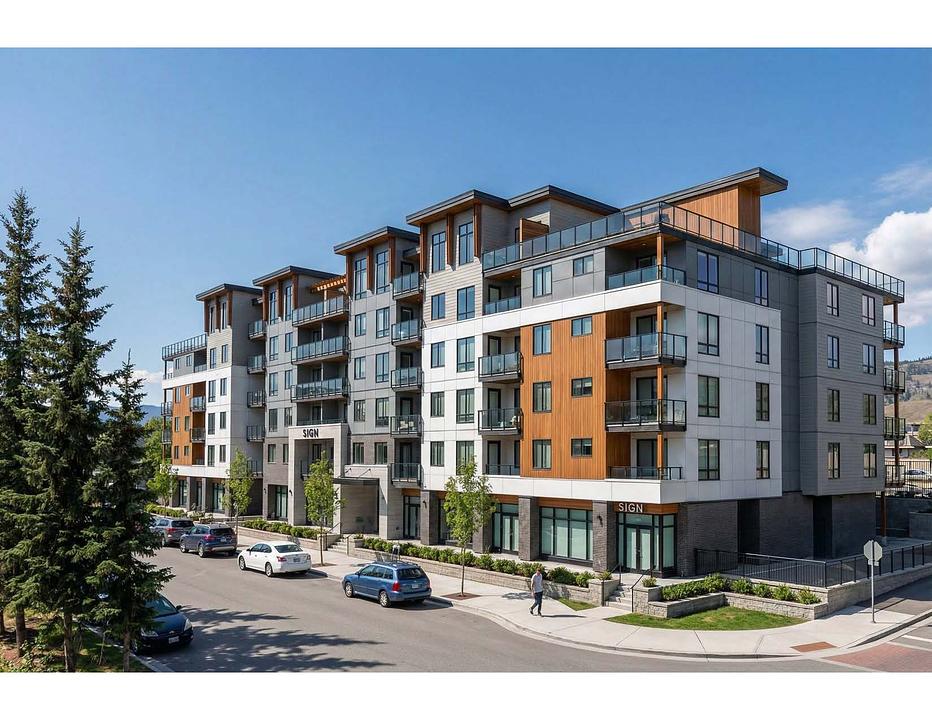 103 - 9700 Main Street, Lake Country, BC