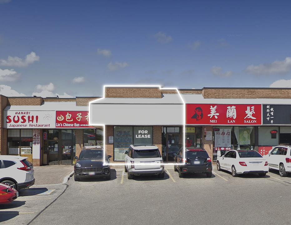 4186 Finch Avenue East, Toronto, ON
