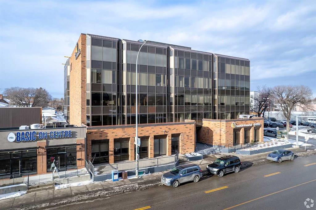 440 - 1121 Centre Street Northwest, Calgary, AB