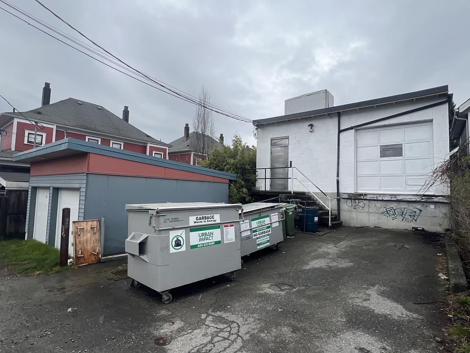 1114 East Pender Street, Vancouver, BC